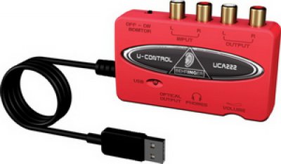 Behringer UCA222USB